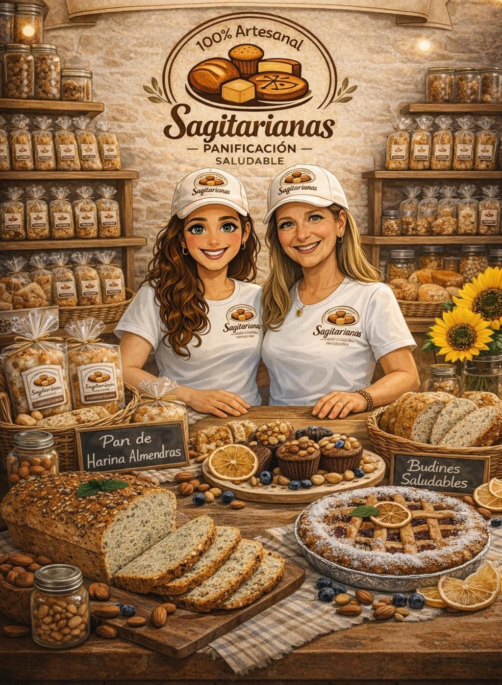 Nosotras - Sagitarianas