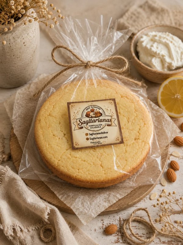 Tortita de ricota
