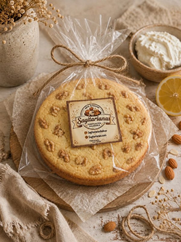 Tortita de ricota